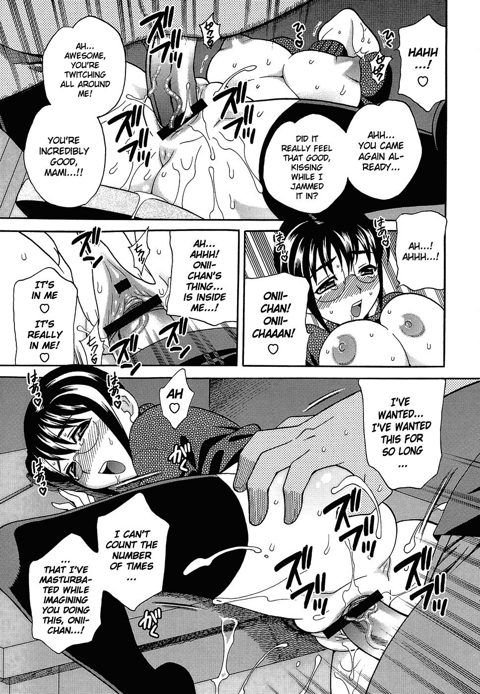 Hentai Manga Comic-Scold Me! Twins Sisters-Read-176